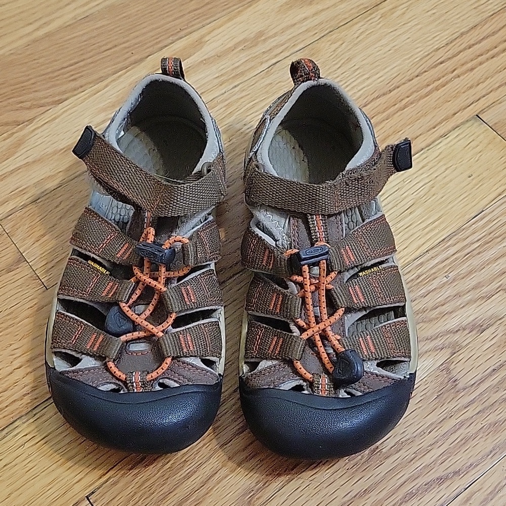 Keen Newport 2 Youth Sandals - Size 2